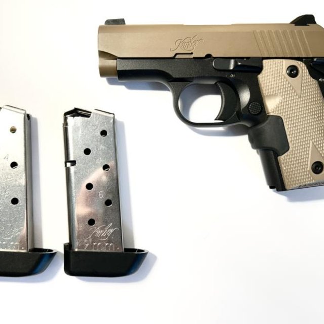 Mini Kimber a la venta