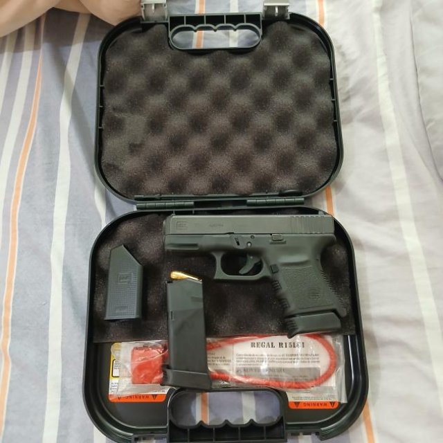 Glock 30S 45mm