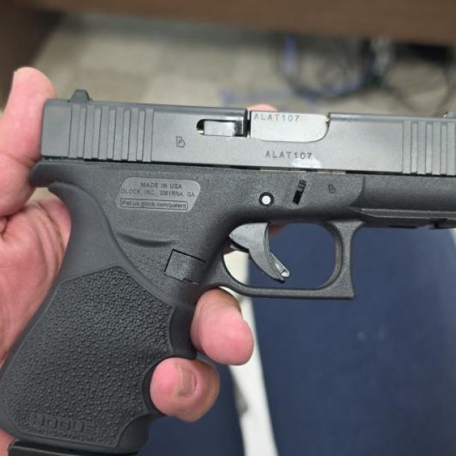 GLOCK 43 X NUEVA DE PAQUETE