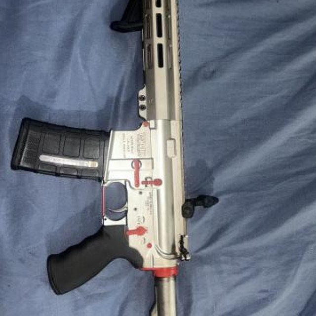 AR-15 WMD Beast multi Cal. 556/223