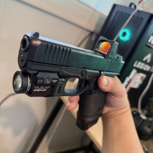Glock Gen 6 & Trijicon RMR