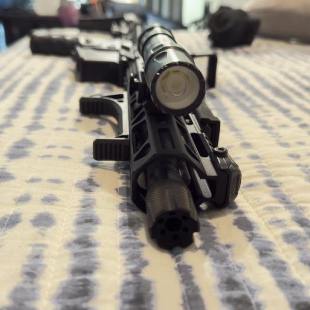 Rifle  .223
