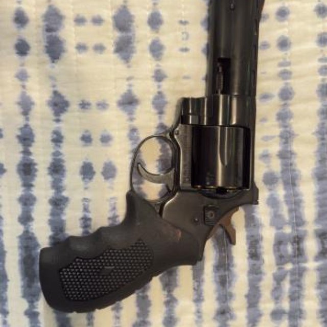 Revoles cal .38