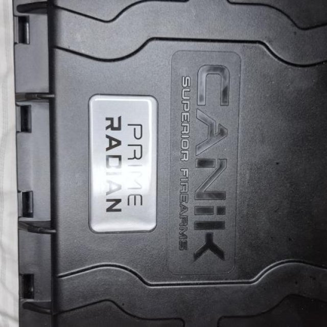 Canik Prime Radian