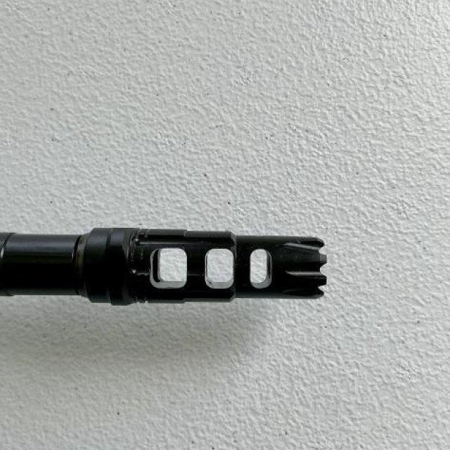 AR15 M4 (5.56/.223) 16 Pulgadas, 2 Magazine. Estética 10/10! (SOLO VENTA)