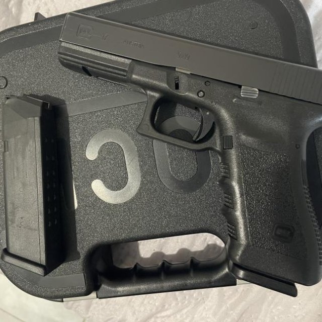 Glock 17 Gen3 $425