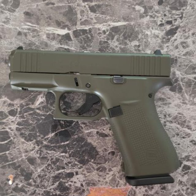 Varias Pistolas G43x, Taurus GX4 y Taurus GX2