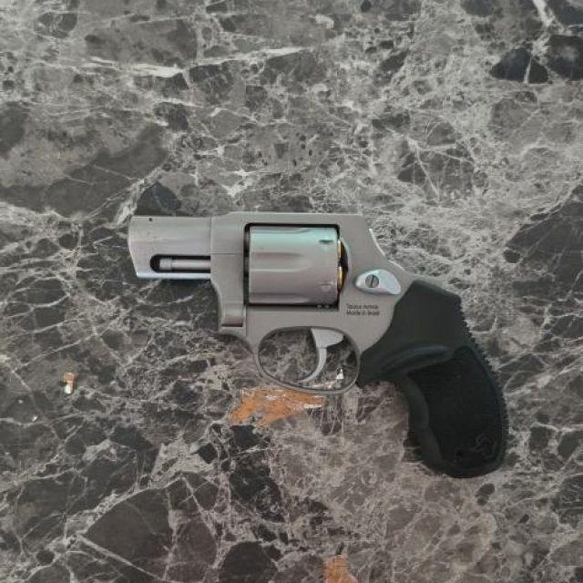Taurus 357 / 38 Special