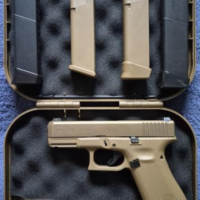 Glock 19X (New)