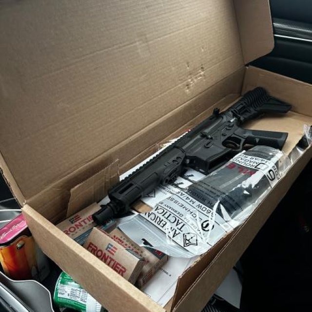 AR-15 AMERICAN TACTICAL 7.5 223/556