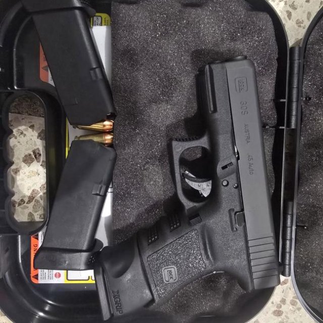 Glock 30s