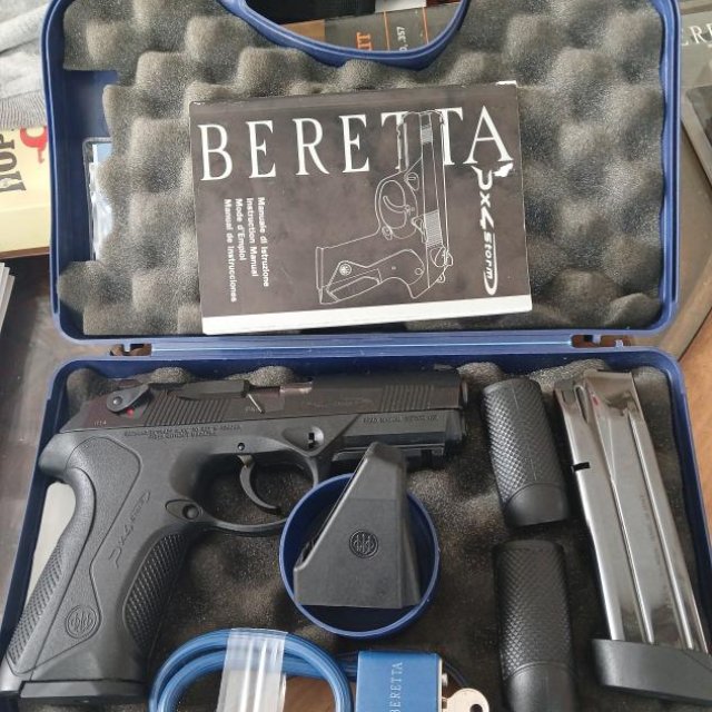 Beretta PX4 STORM Calibre .45