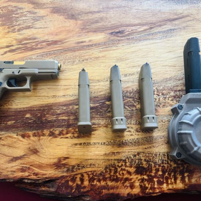 Glock 19x
