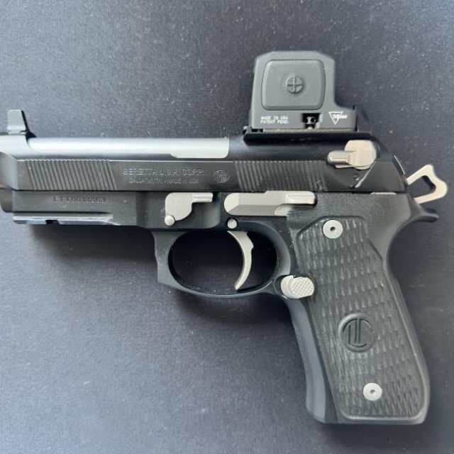 Beretta 92G LTT