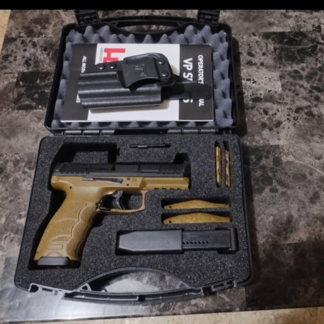 HK VP9