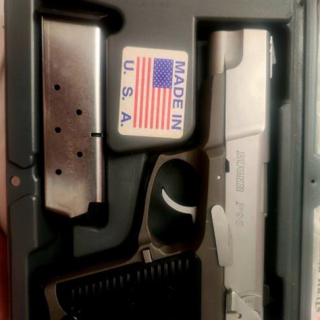Ruger P90 .45 acp