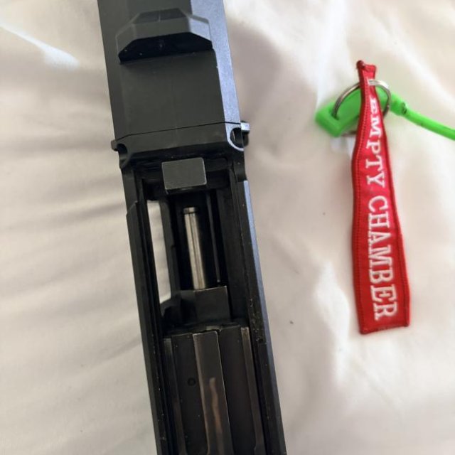 PCC CZ escorpio evo3
