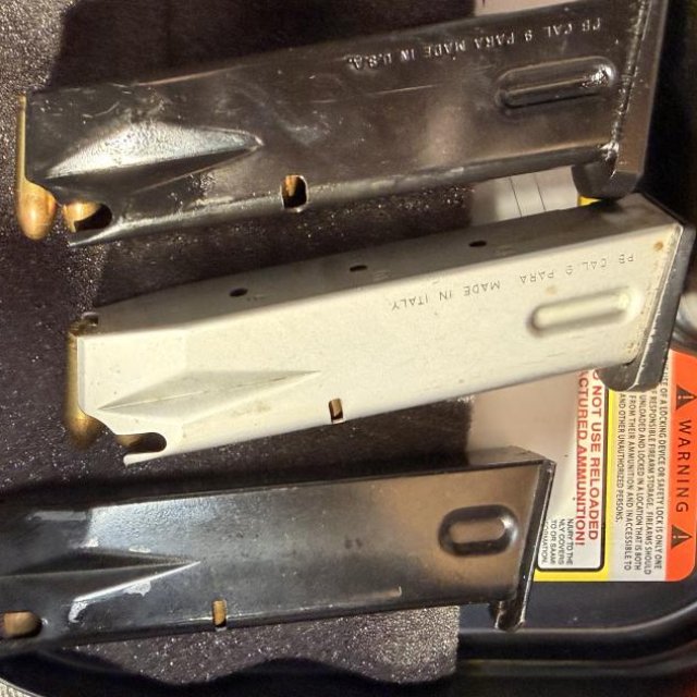 Beretta Cal.9