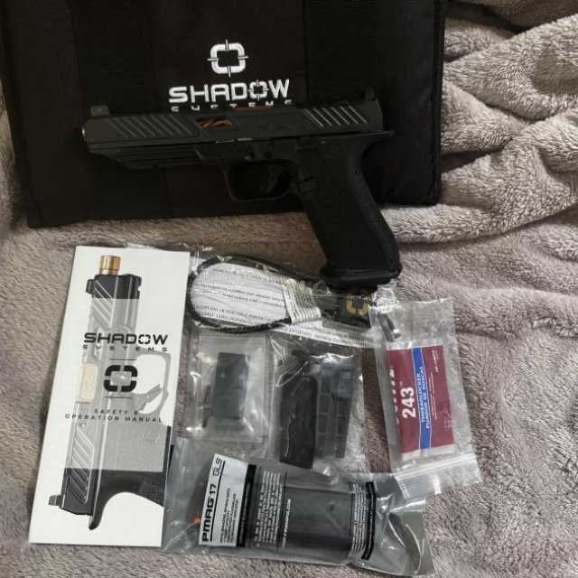 Shadow System Dr920L