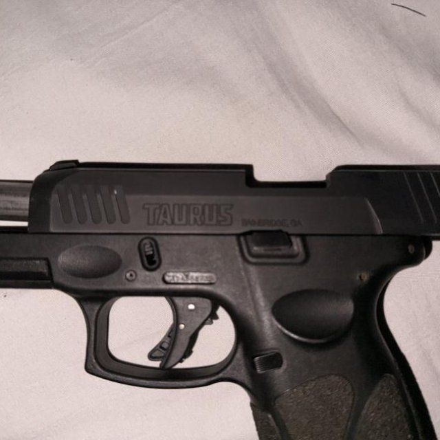 Taurus G3 XL 9x19