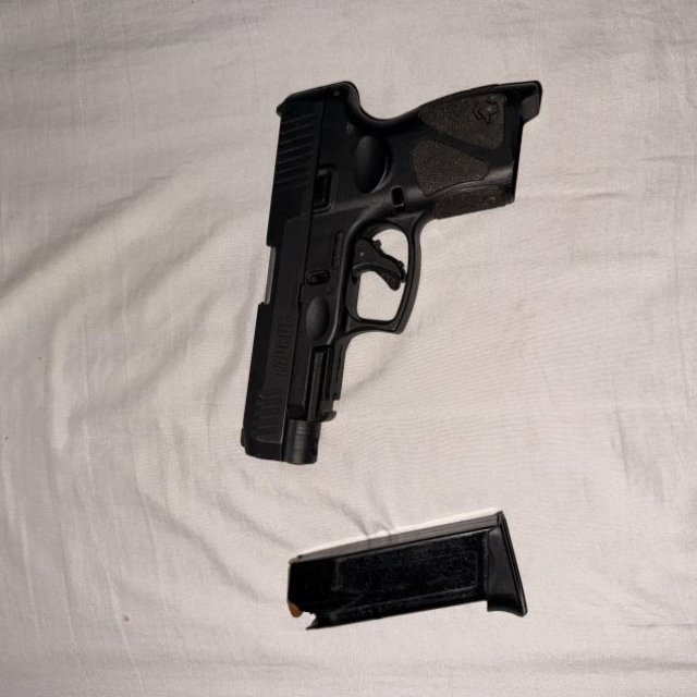 Taurus G3 XL 9x19