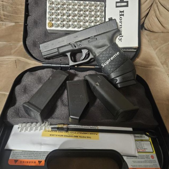 Glock 19 3 Gen