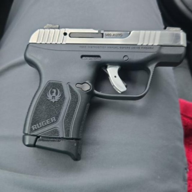 Ruger LCP Max 75 aniversario