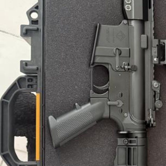 Venta de rifle