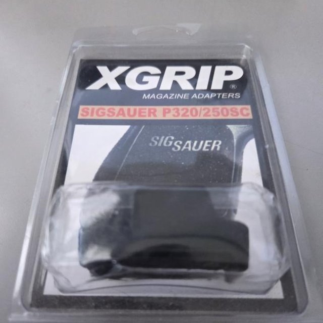 Xgrip para glock 320/250
