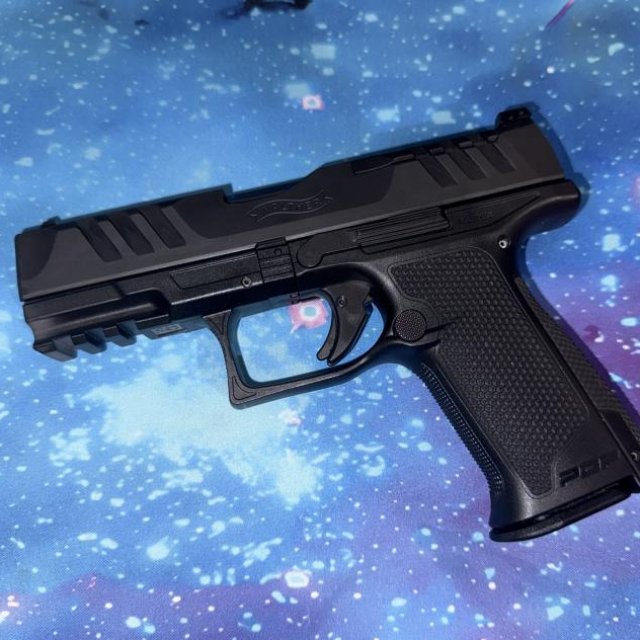 Walther PDP F Series 9MM