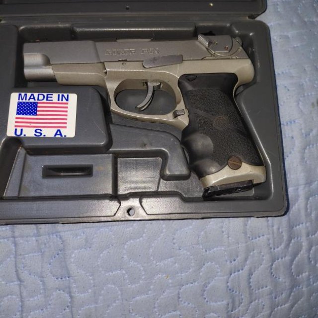 ruger p 89 solo venta