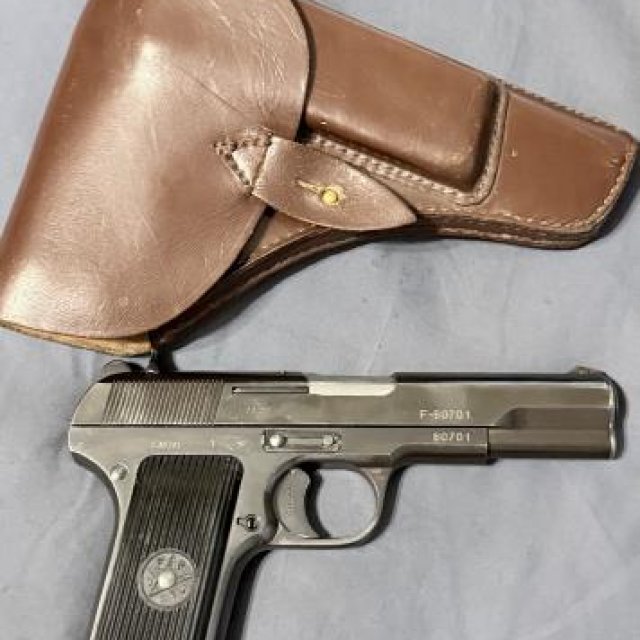 Zastava M-57 (Tokarev)