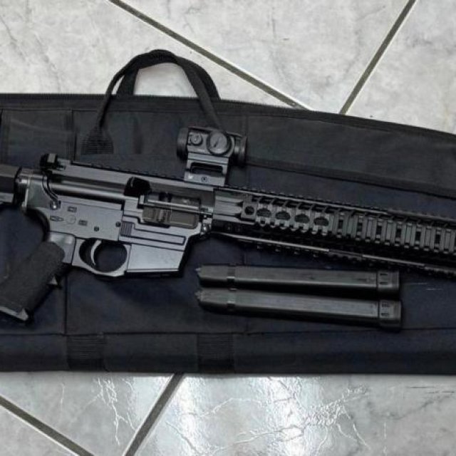 SPIKES TACTICAL 9mm
