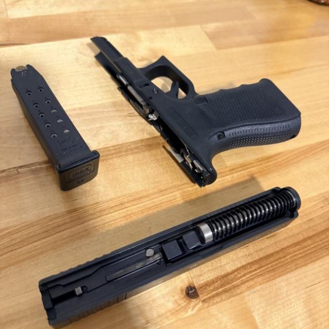Glock 23 4th Gen