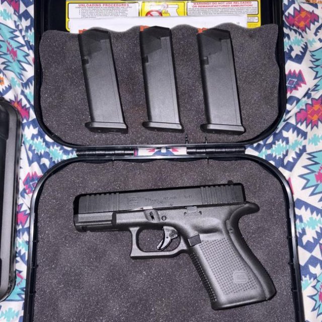 Glock 19 gen5