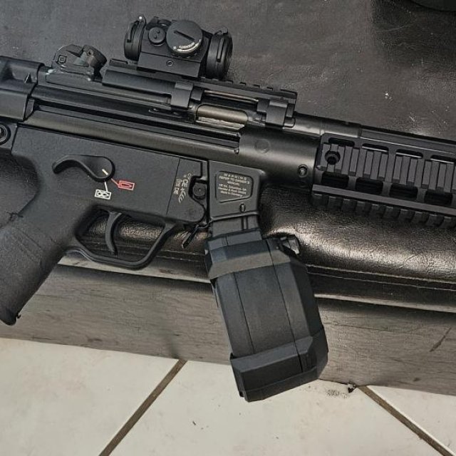 HK SP5 9MM