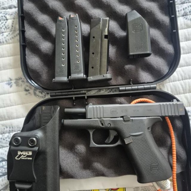 Venta Glock 43x