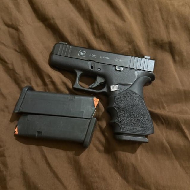 Glock 43x