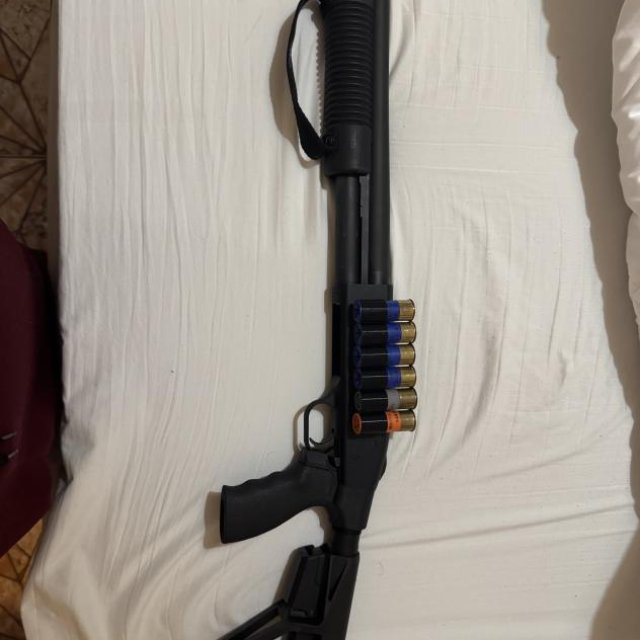 Shockwave 590 Mossberg