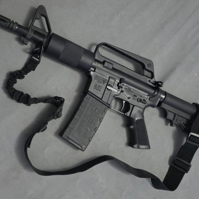 AR Pistol DPMS Kitty Kat 7.5" / 5.56 .223