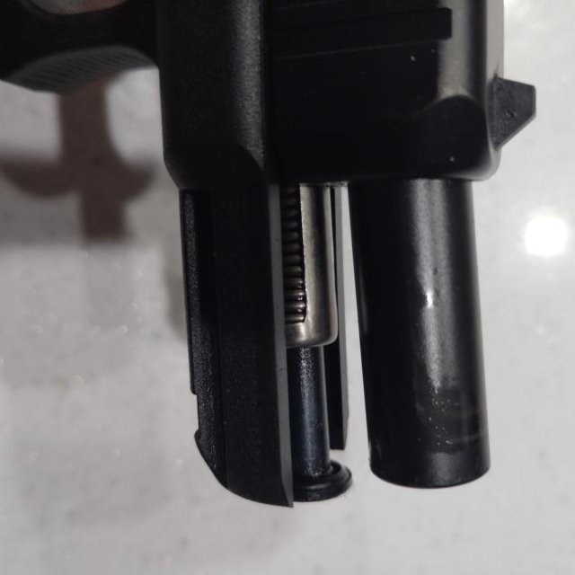 Glock 19 Gen5 MOS