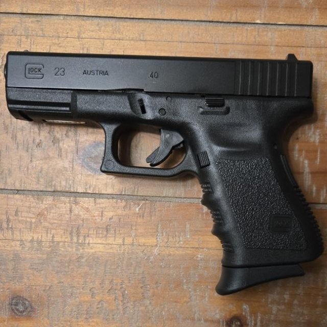 Glock 23 Gen 3 Calibre .40