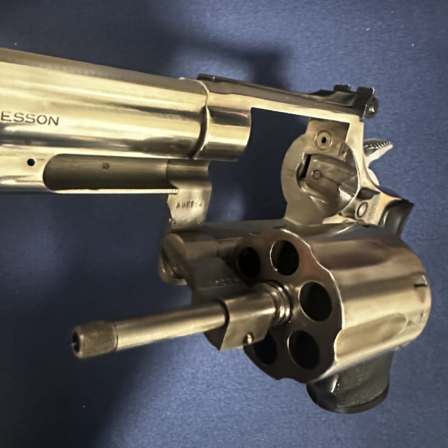 S&W - 686 - Preciso y Excepcional