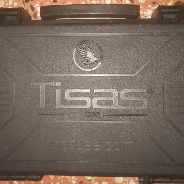 Tisas PX-9 carry 9mm