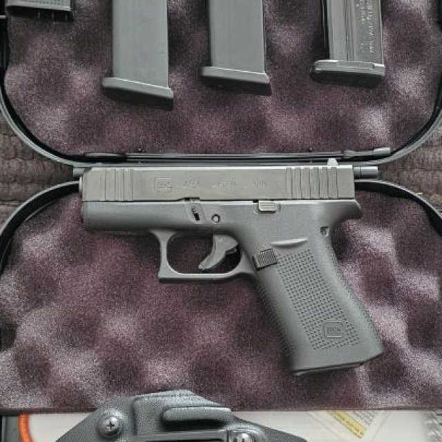 Glock 43x