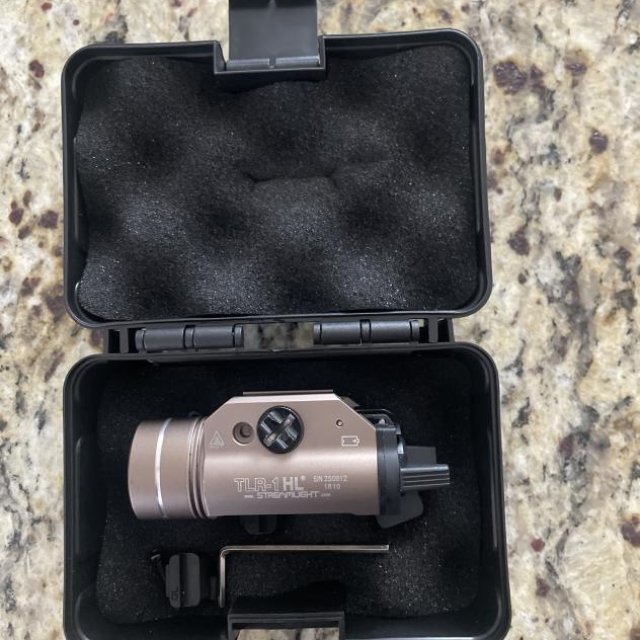 Streamlight TLR-1 HL