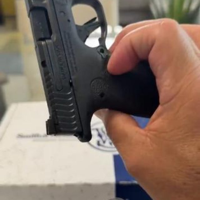 Venta de S&W body guard