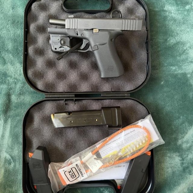 GLOCK 43x