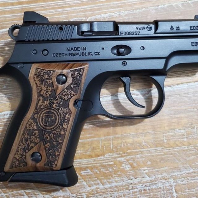 Venta CZ Rami 2075 (clásico)