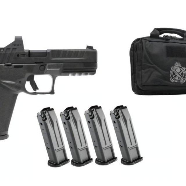 Echelon 4.5 Gear Up Package